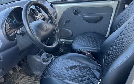 Daewoo Matiz I, 2007 год, 170 000 рублей, 3 фотография