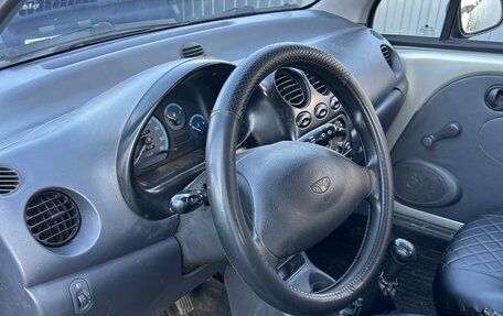 Daewoo Matiz I, 2007 год, 170 000 рублей, 5 фотография