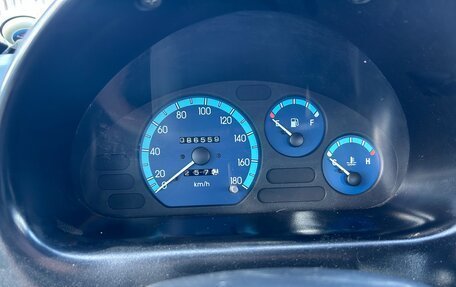 Daewoo Matiz I, 2007 год, 170 000 рублей, 11 фотография