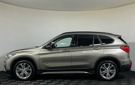 BMW X1, 2017 год, 2 347 000 рублей, 6 фотография