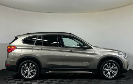 BMW X1, 2017 год, 2 347 000 рублей, 7 фотография