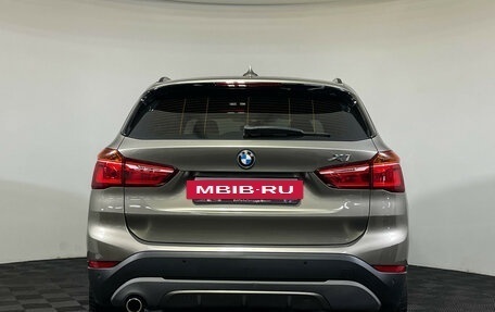 BMW X1, 2017 год, 2 347 000 рублей, 5 фотография