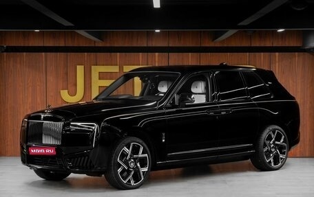 Rolls-Royce Cullinan, 2026 год, 78 500 000 рублей, 1 фотография