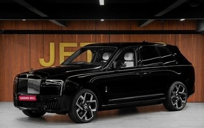 Rolls-Royce Cullinan, 2026 год, 78 500 000 рублей, 1 фотография