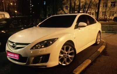 Mazda 6, 2008 год, 1 150 000 рублей, 1 фотография