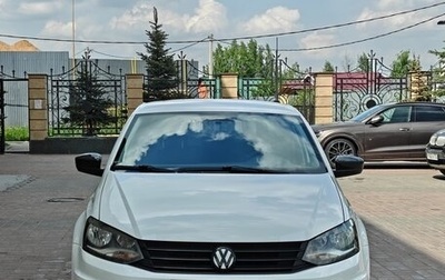 Volkswagen Polo VI (EU Market), 2018 год, 930 000 рублей, 1 фотография