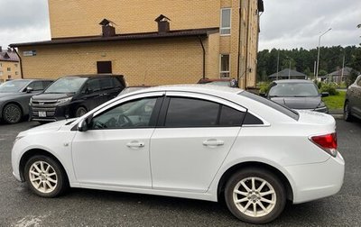 Chevrolet Cruze II, 2011 год, 570 000 рублей, 1 фотография