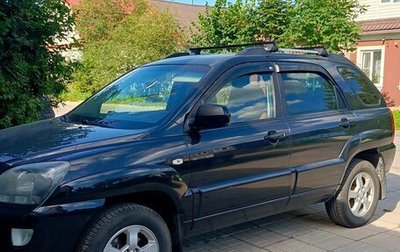 KIA Sportage II, 2008 год, 680 000 рублей, 1 фотография