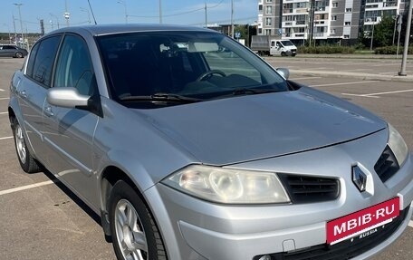 Renault Megane II, 2007 год, 455 000 рублей, 1 фотография