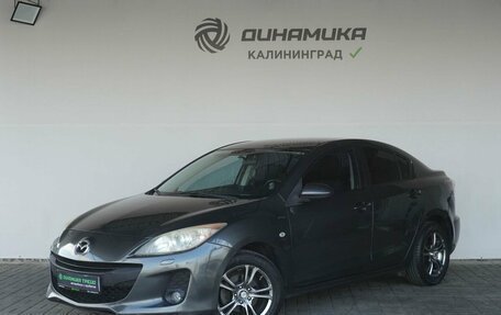 Mazda 3, 2012 год, 949 000 рублей, 1 фотография