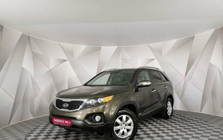 KIA Sorento II рестайлинг, 2011 год, 1 545 000 рублей, 1 фотография