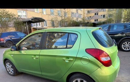 Hyundai i20 IB рестайлинг, 2010 год, 400 000 рублей, 1 фотография