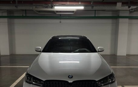 BMW 5 серия, 2022 год, 5 330 000 рублей, 1 фотография