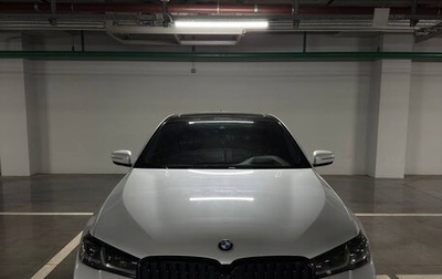 BMW 5 серия, 2022 год, 5 330 000 рублей, 1 фотография