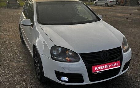 Volkswagen Golf V, 2008 год, 750 000 рублей, 1 фотография