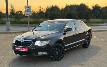 Skoda Superb III рестайлинг, 2012 год, 1 100 000 рублей, 1 фотография