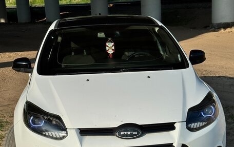 Ford Focus III, 2012 год, 760 000 рублей, 1 фотография