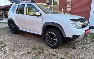 Renault Duster I рестайлинг, 2018 год, 900 000 рублей, 1 фотография