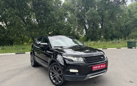 Land Rover Range Rover Evoque I, 2012 год, 2 100 000 рублей, 1 фотография