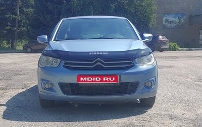 Citroen C-Elysee I рестайлинг, 2013 год, 510 000 рублей, 1 фотография