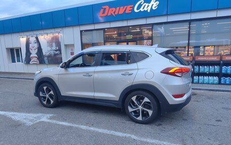Hyundai Tucson III, 2016 год, 2 500 000 рублей, 3 фотография