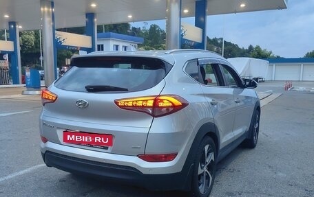 Hyundai Tucson III, 2016 год, 2 500 000 рублей, 4 фотография