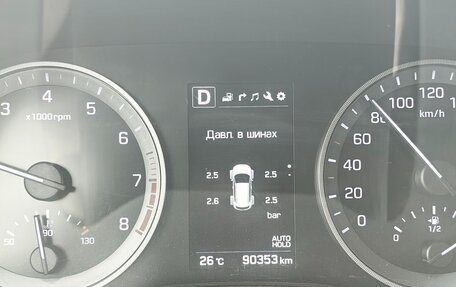 Hyundai Tucson III, 2016 год, 2 500 000 рублей, 23 фотография