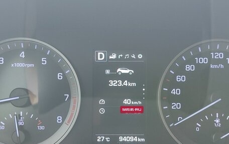 Hyundai Tucson III, 2016 год, 2 500 000 рублей, 26 фотография