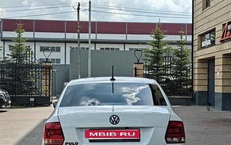 Volkswagen Polo VI (EU Market), 2018 год, 930 000 рублей, 6 фотография