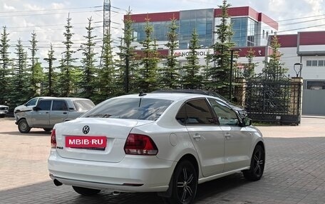 Volkswagen Polo VI (EU Market), 2018 год, 930 000 рублей, 5 фотография