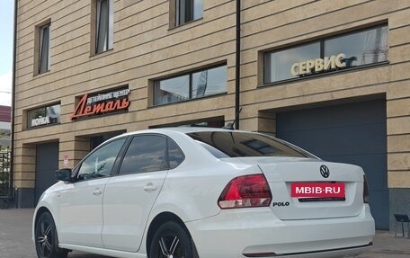 Volkswagen Polo VI (EU Market), 2018 год, 930 000 рублей, 7 фотография