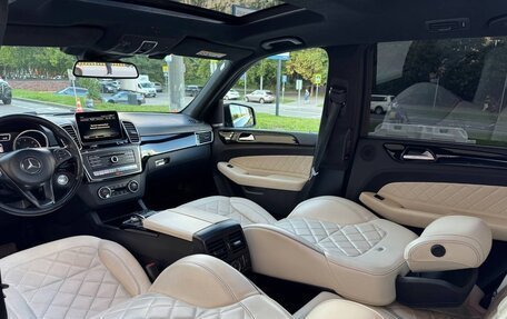 Mercedes-Benz GLS, 2017 год, 4 990 000 рублей, 7 фотография