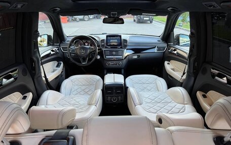 Mercedes-Benz GLS, 2017 год, 4 990 000 рублей, 9 фотография