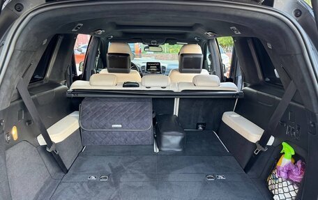Mercedes-Benz GLS, 2017 год, 4 990 000 рублей, 2 фотография