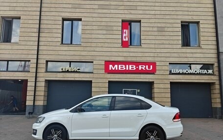 Volkswagen Polo VI (EU Market), 2018 год, 930 000 рублей, 8 фотография