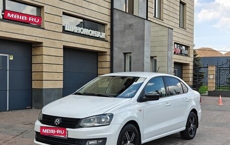 Volkswagen Polo VI (EU Market), 2018 год, 930 000 рублей, 9 фотография