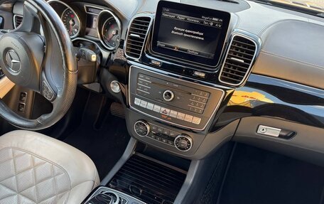 Mercedes-Benz GLS, 2017 год, 4 990 000 рублей, 18 фотография