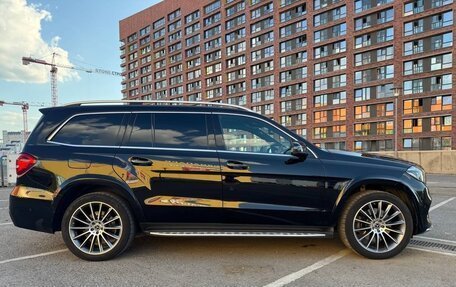 Mercedes-Benz GLS, 2017 год, 4 990 000 рублей, 12 фотография