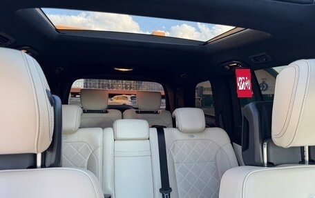 Mercedes-Benz GLS, 2017 год, 4 990 000 рублей, 13 фотография