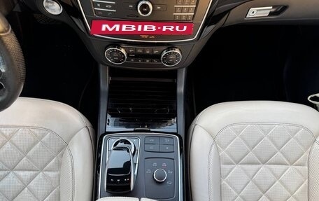 Mercedes-Benz GLS, 2017 год, 4 990 000 рублей, 17 фотография