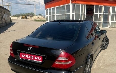 Mercedes-Benz E-Класс, 2003 год, 950 000 рублей, 13 фотография