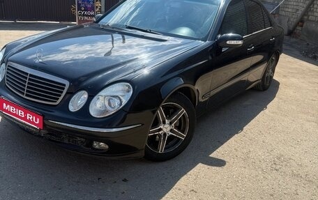 Mercedes-Benz E-Класс, 2003 год, 950 000 рублей, 16 фотография
