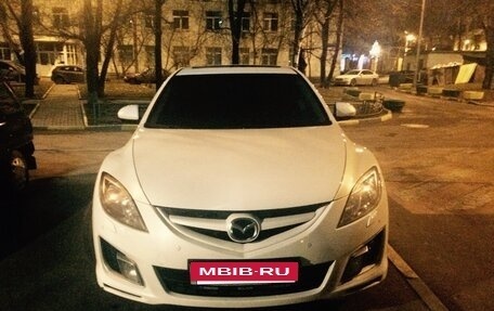 Mazda 6, 2008 год, 1 150 000 рублей, 2 фотография