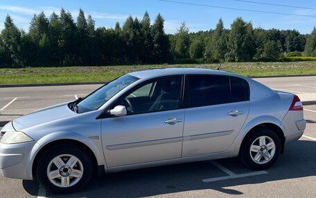 Renault Megane II, 2007 год, 455 000 рублей, 3 фотография