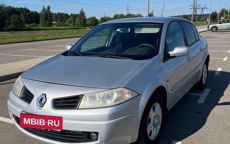 Renault Megane II, 2007 год, 455 000 рублей, 2 фотография