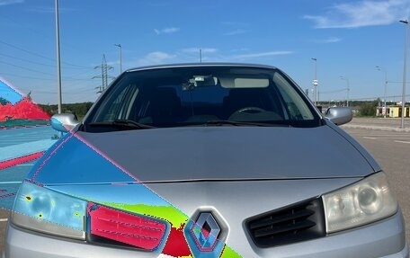 Renault Megane II, 2007 год, 455 000 рублей, 9 фотография