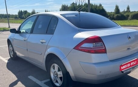Renault Megane II, 2007 год, 455 000 рублей, 4 фотография