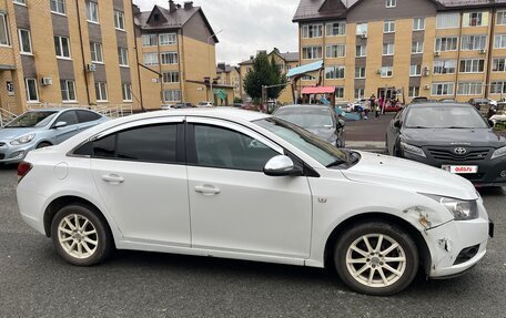 Chevrolet Cruze II, 2011 год, 570 000 рублей, 4 фотография