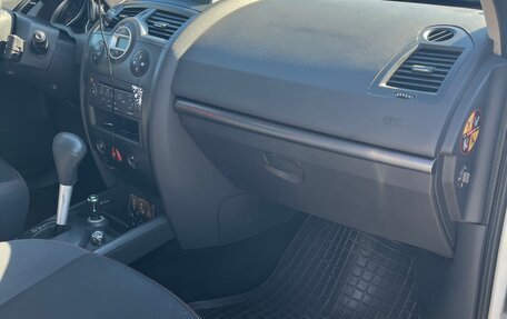 Renault Megane II, 2007 год, 455 000 рублей, 17 фотография