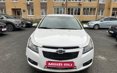 Chevrolet Cruze II, 2011 год, 570 000 рублей, 5 фотография